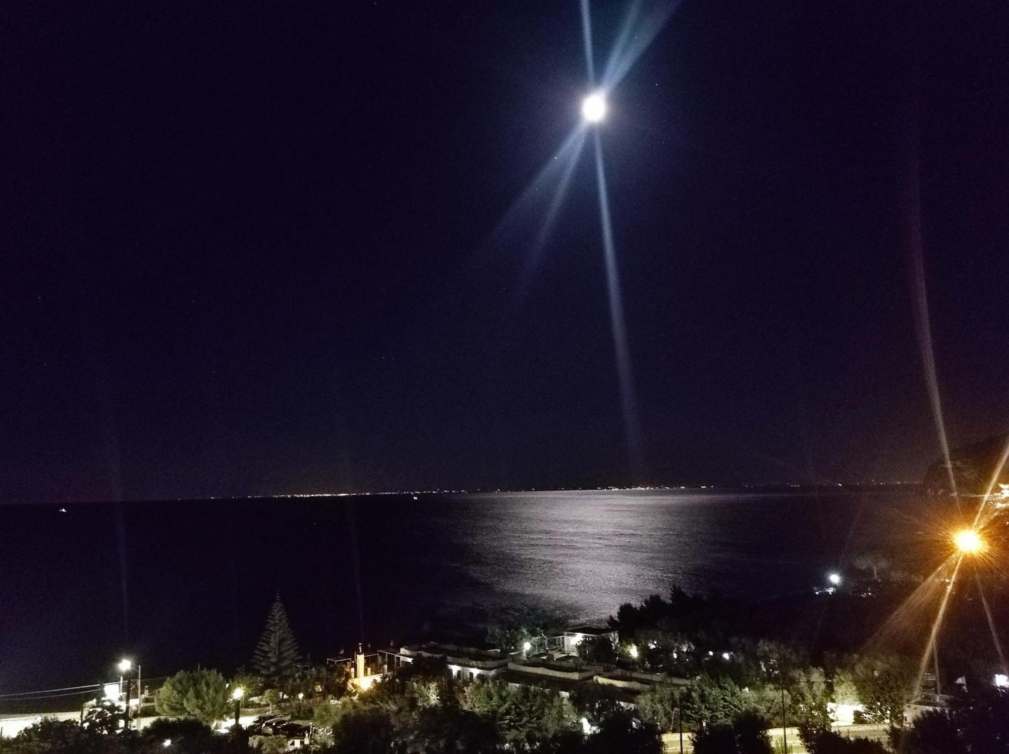 Ville Agnuli Case Vacanza Mattinata Luaran gambar